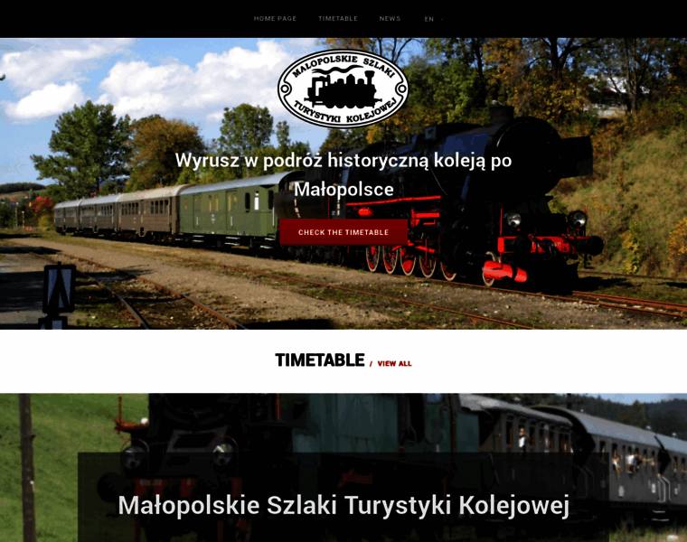Kolejegalicyjskie.pl thumbnail