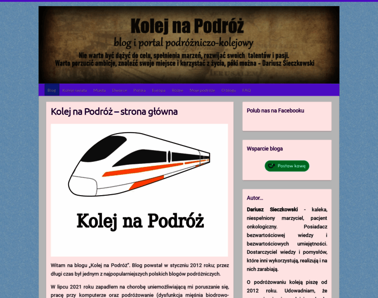 Kolejnapodroz.pl thumbnail