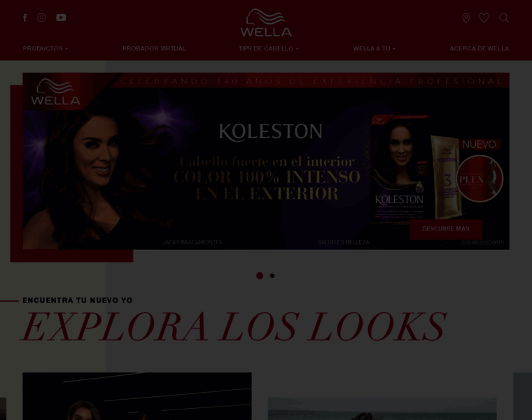 Koleston.com.mx thumbnail