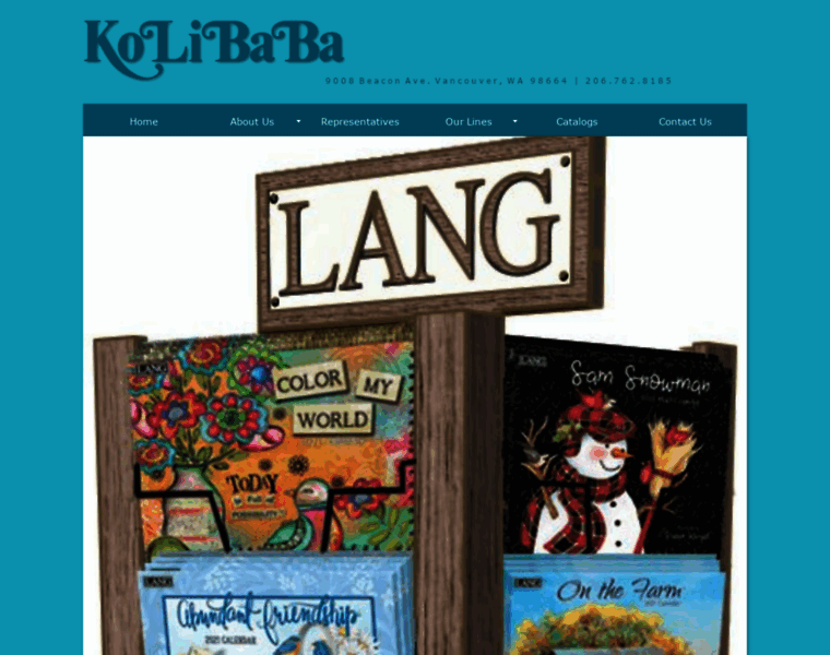 Kolibaba.com thumbnail