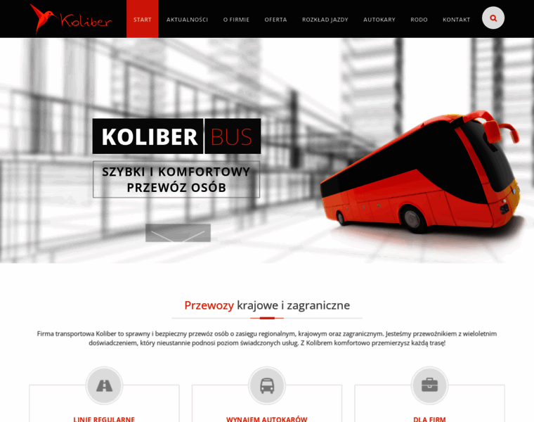 Koliber-bus.pl thumbnail