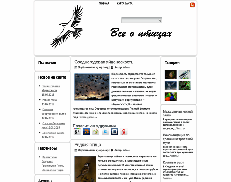 Kolibri-ast.ru thumbnail