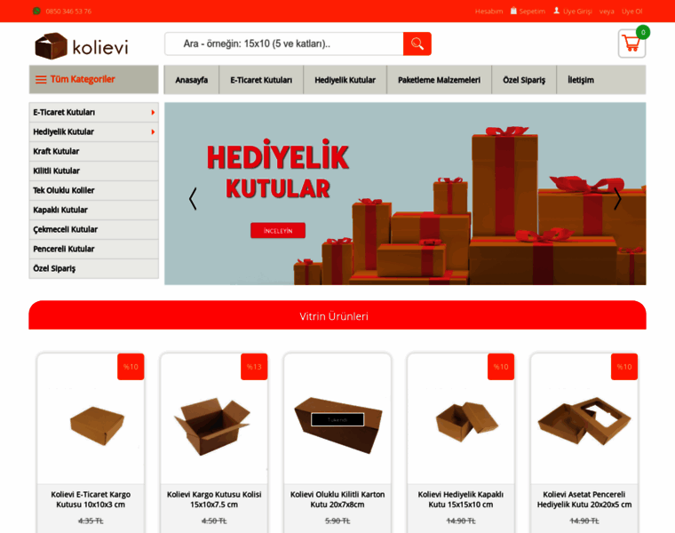 Kolievi.com thumbnail