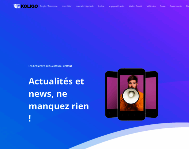 Koligo.fr thumbnail