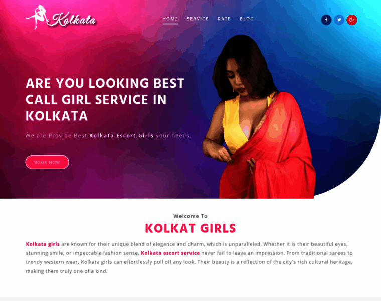 Kolkatagirls.com thumbnail