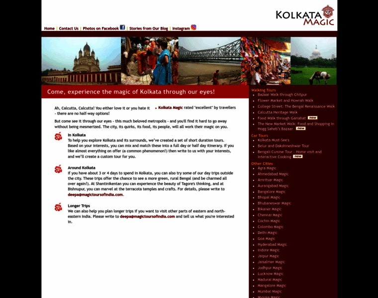 Kolkatamagic.com thumbnail
