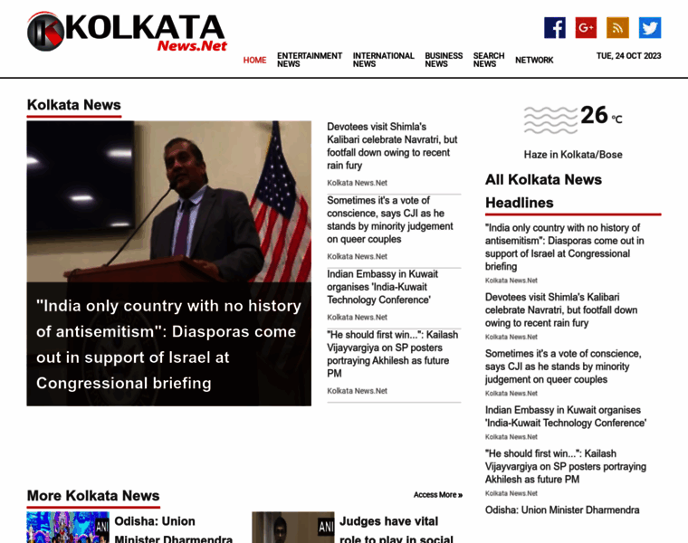 Kolkatanews.net thumbnail
