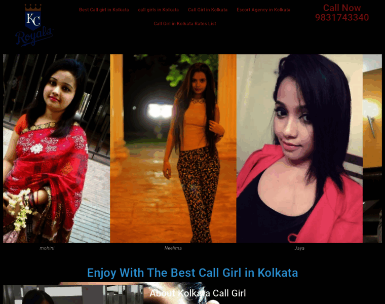 Kolkataoutcall.com thumbnail
