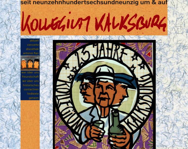 Kollegiumkalksburg.at thumbnail