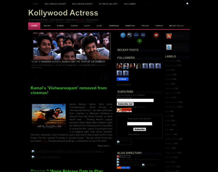 Kollywood-actress.blogspot.com thumbnail