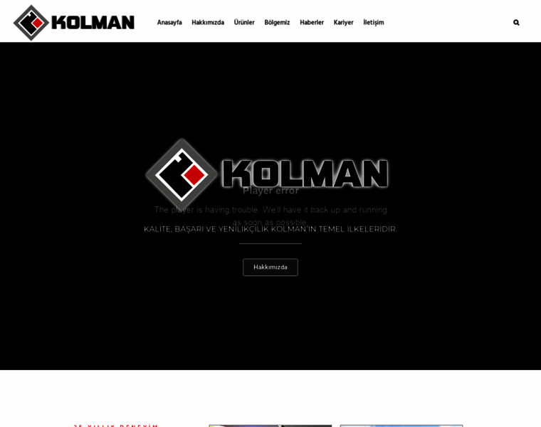 Kolman.com.tr thumbnail