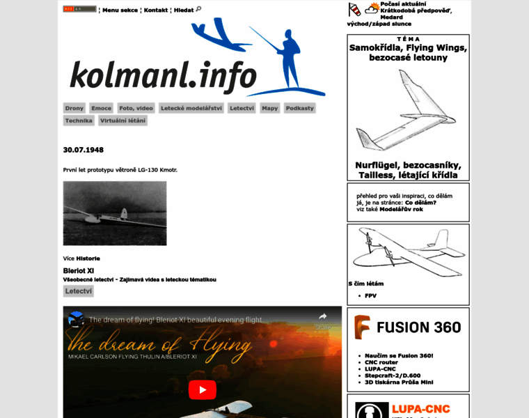 Kolmanl.info thumbnail Kolmanl.info thumbnail