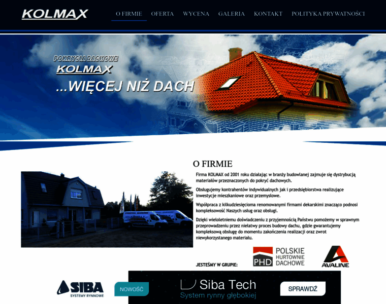 Kolmax.pl thumbnail