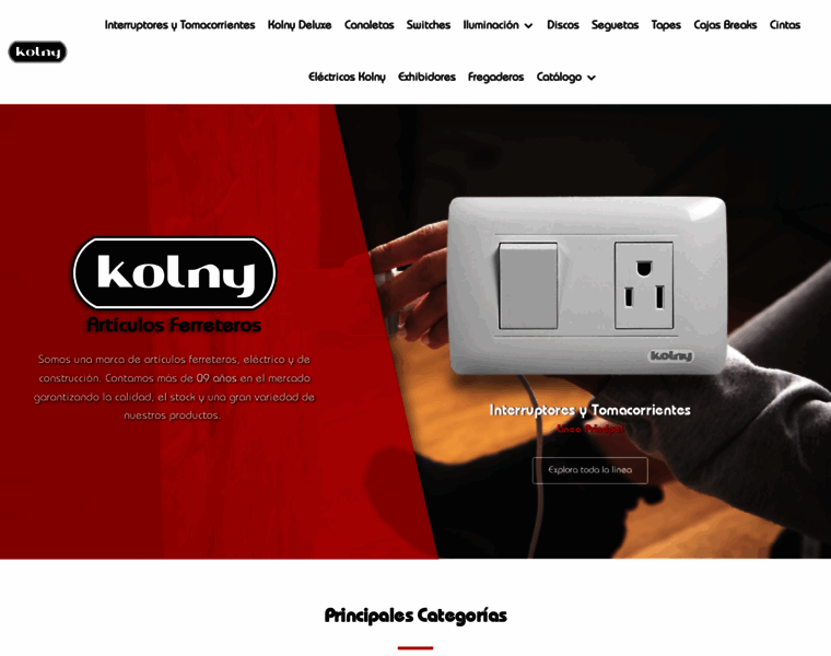 Kolny.com.do thumbnail