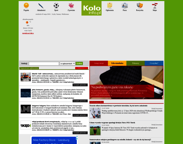 Kolo.info.pl thumbnail