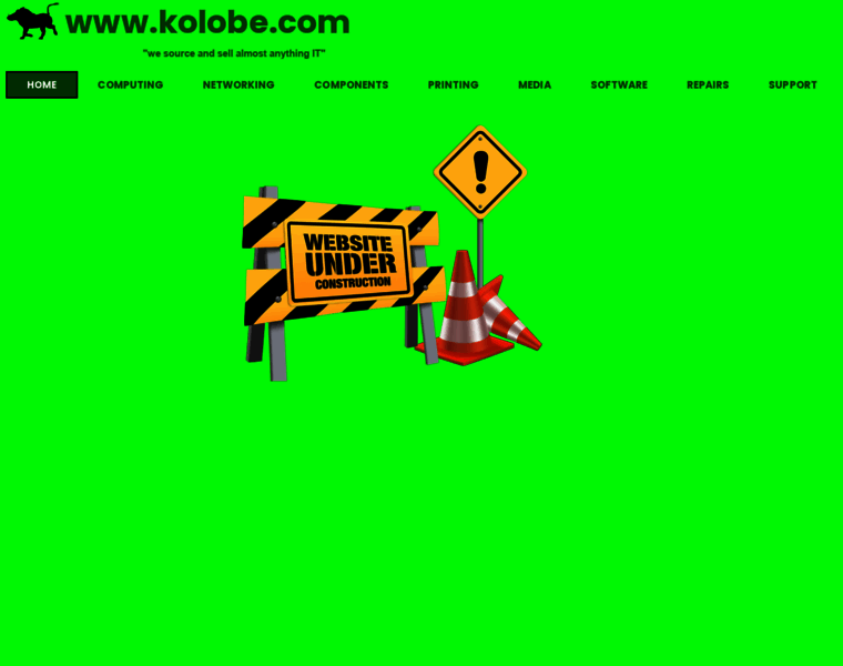 Kolobe.com thumbnail