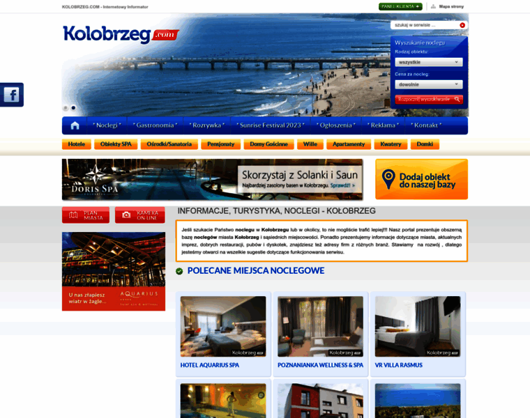 Kolobrzeg.com thumbnail