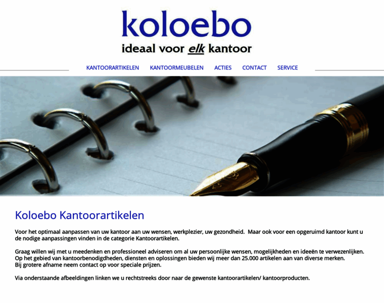 Koloebo.nl thumbnail