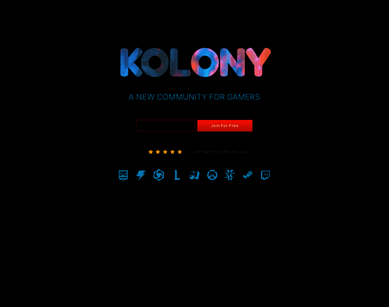 Kolony.com thumbnail