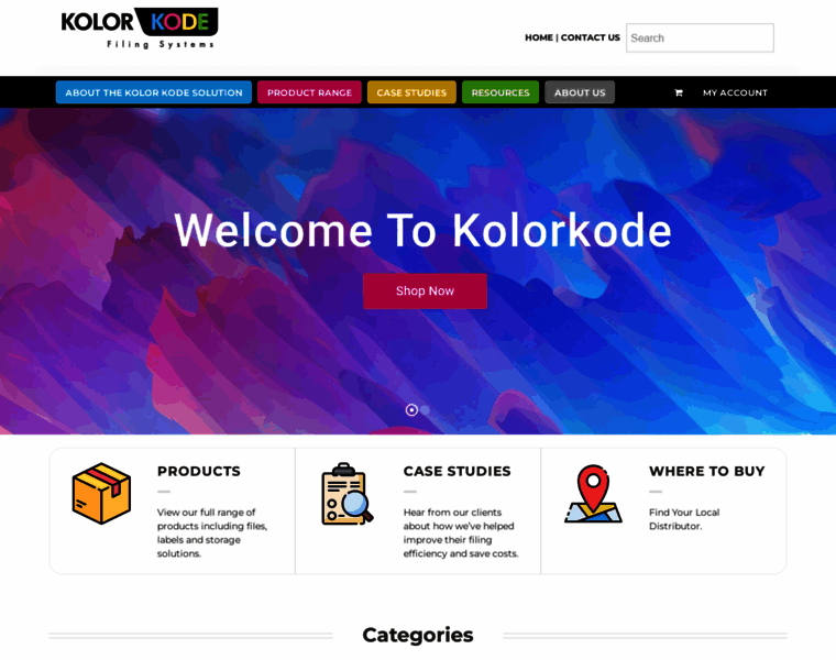 Kolorkode.com.au thumbnail