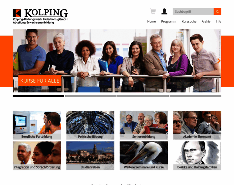 Kolping-weiterbildung-programm.de thumbnail