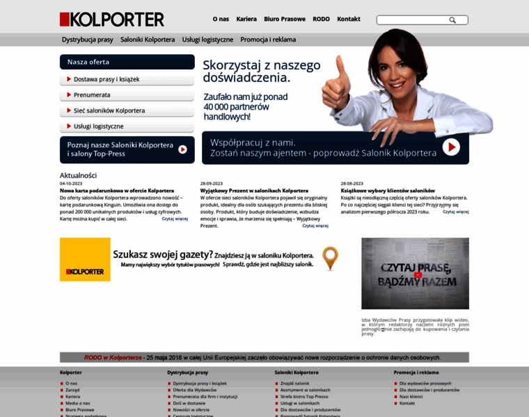 Kolporter.com.pl thumbnail