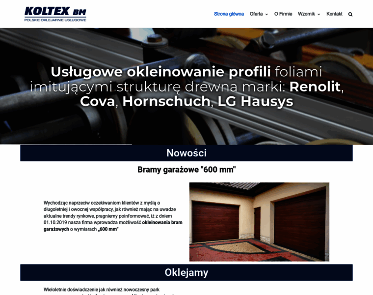 Koltex.pl thumbnail