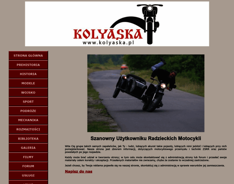 Kolyaska.pl thumbnail