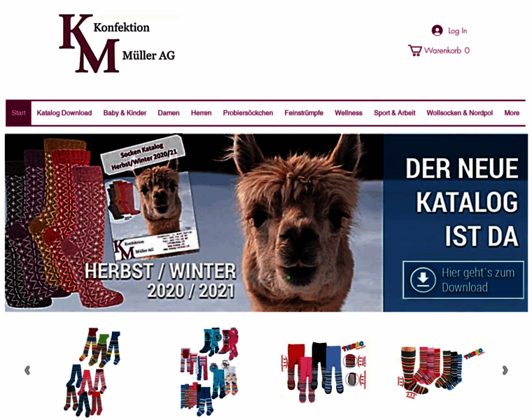 Komag-shop.ch thumbnail