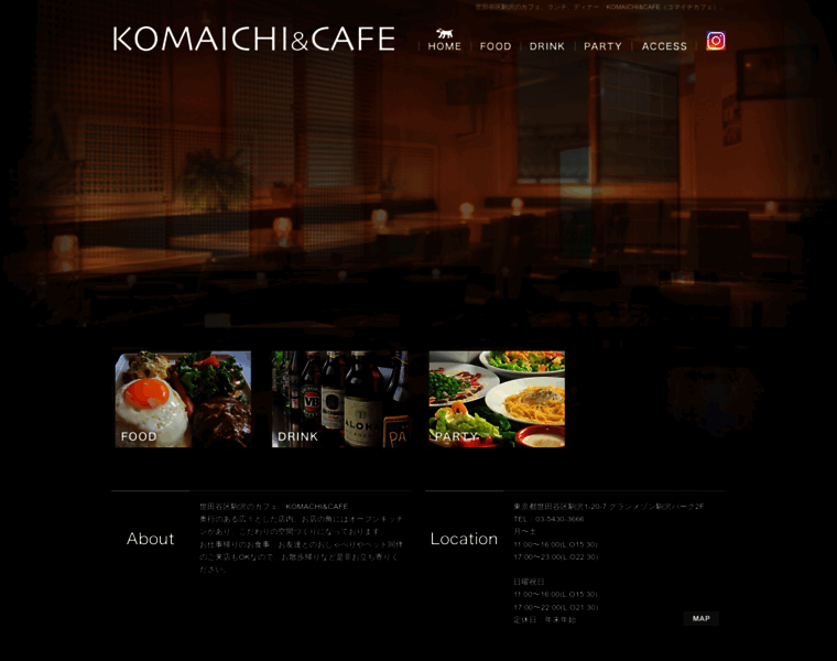 Komaichi.com thumbnail