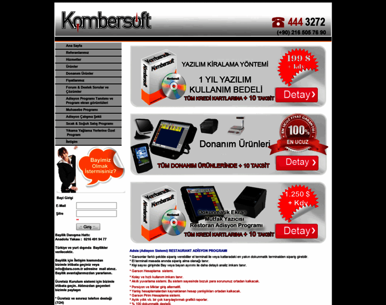 Kombersoft.com thumbnail