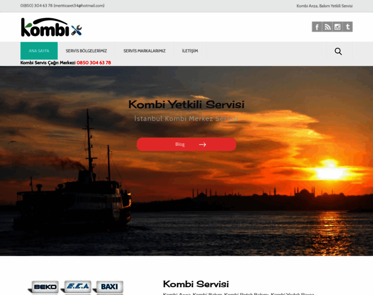 Kombi-servisi.web.tr thumbnail