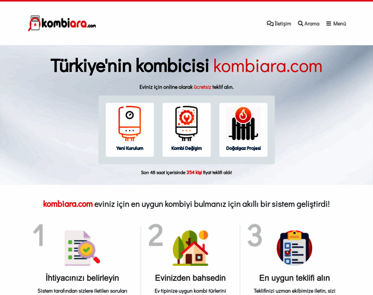 Kombiara.com thumbnail