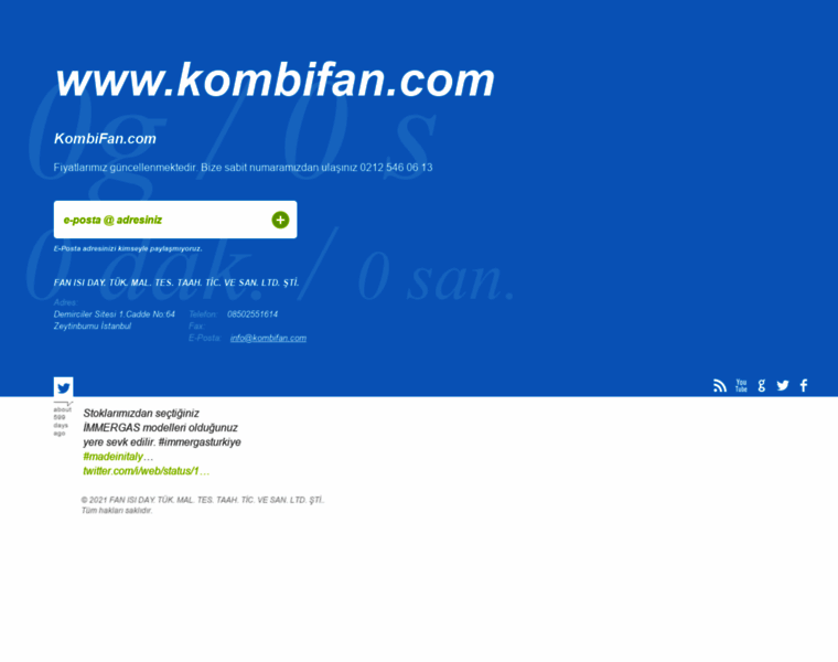 Kombifan.com thumbnail