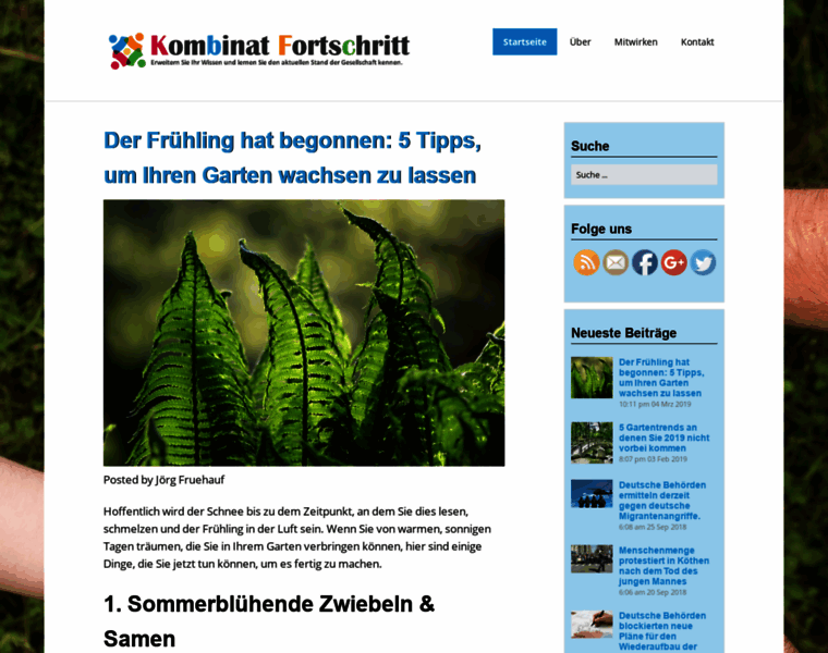 Kombinat-fortschritt.com thumbnail
