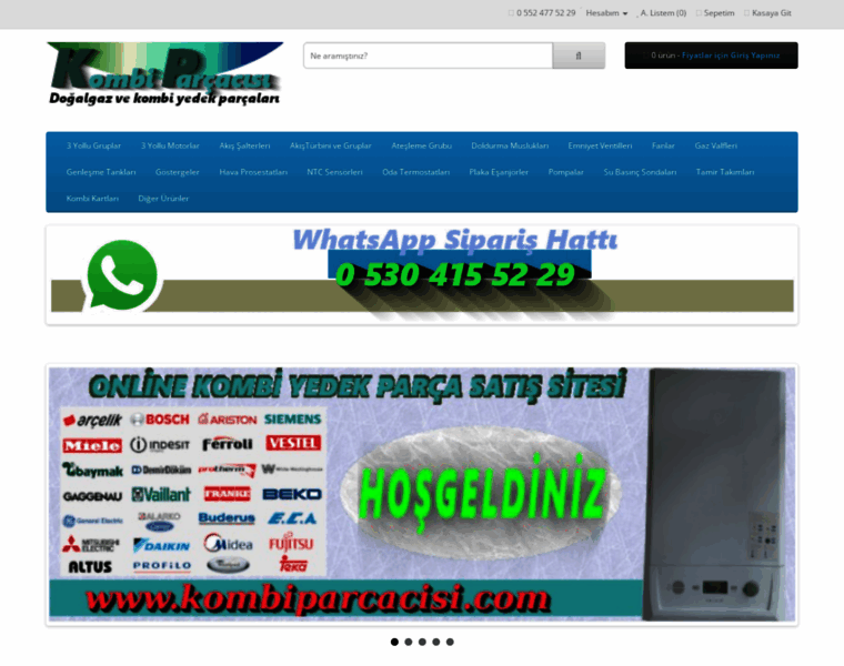 Kombiparcacisi.com thumbnail