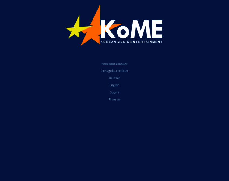 Kome-world.com thumbnail