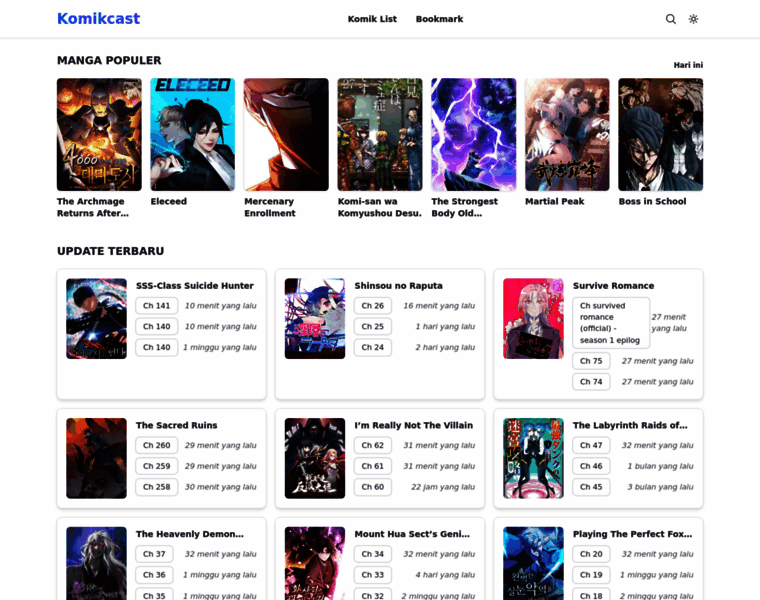 Komik-cast.cc thumbnail