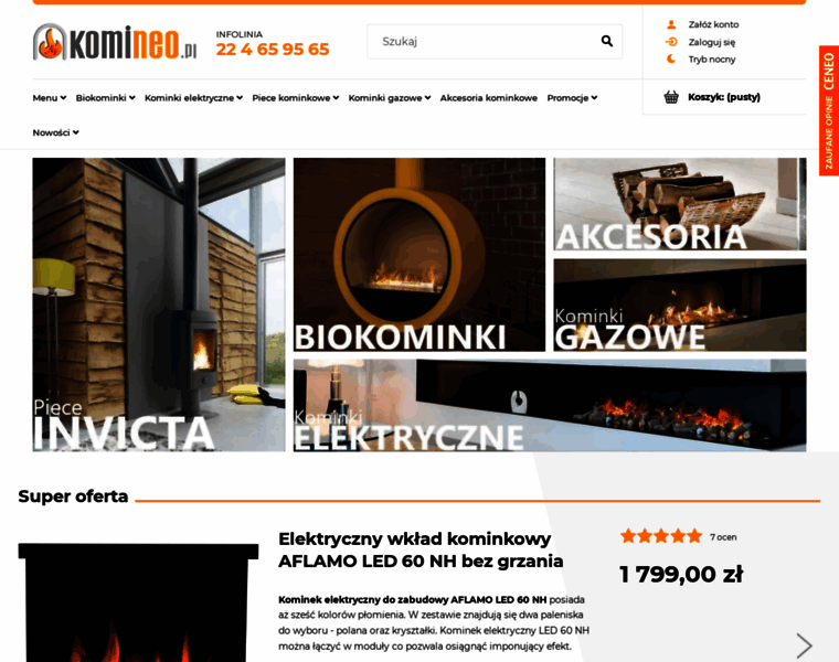 Komineo.pl thumbnail