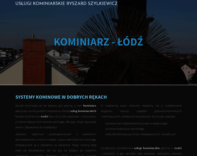 Kominiarz-uslugi.pl thumbnail
