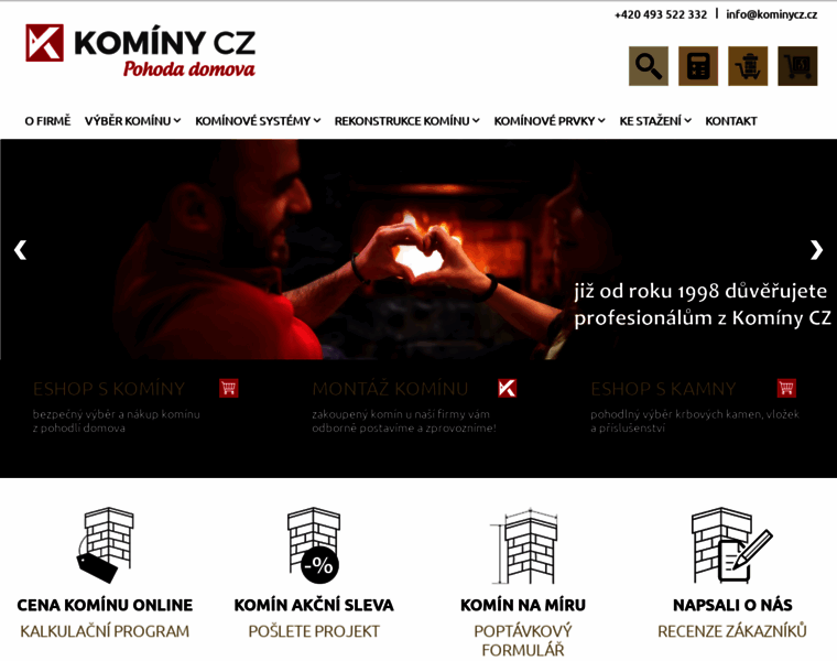 Kominycz.cz thumbnail