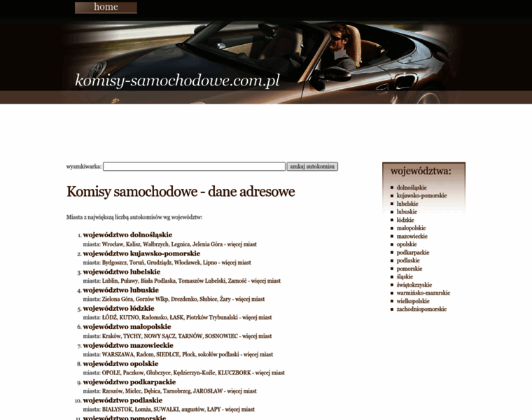 Komisy-samochodowe.com.pl thumbnail
