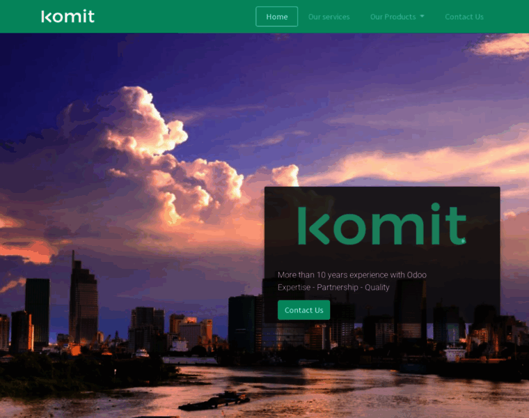 Komit-consulting.com thumbnail