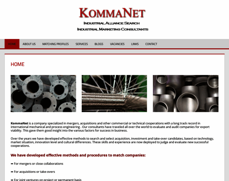 Kommanet.nl thumbnail