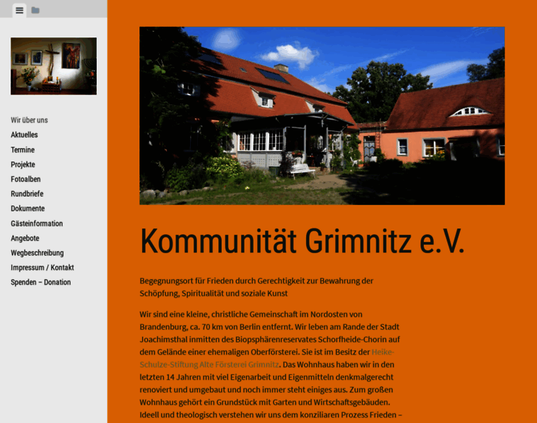 Kommunitaet-grimnitz.de thumbnail