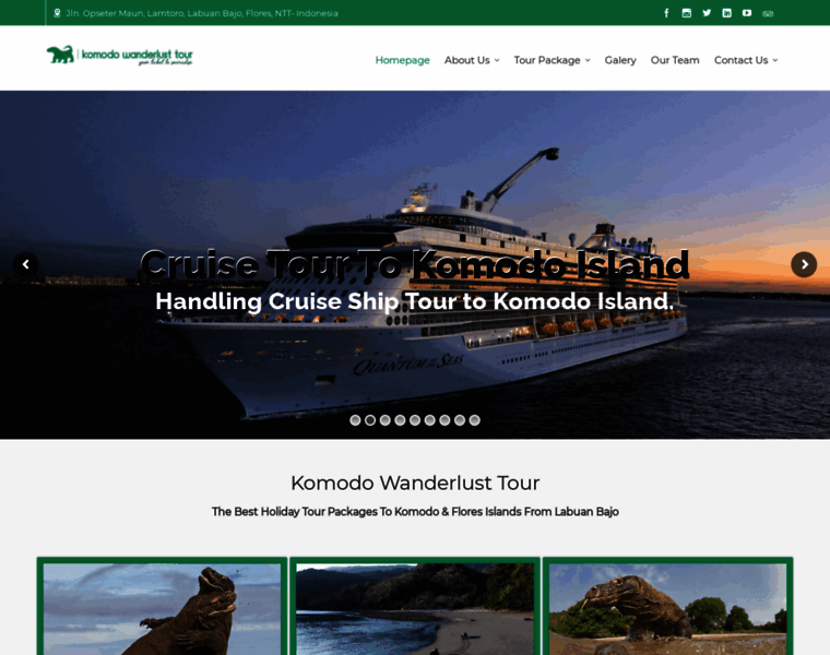 Komodowanderlusttour.com thumbnail