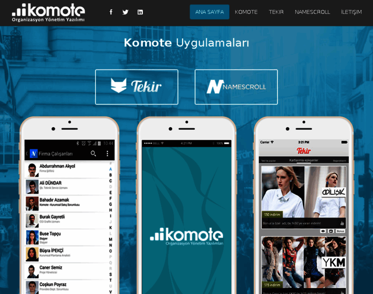 Komote.com thumbnail Komote.com thumbnail