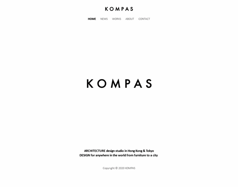 Kompas-arch.com thumbnail