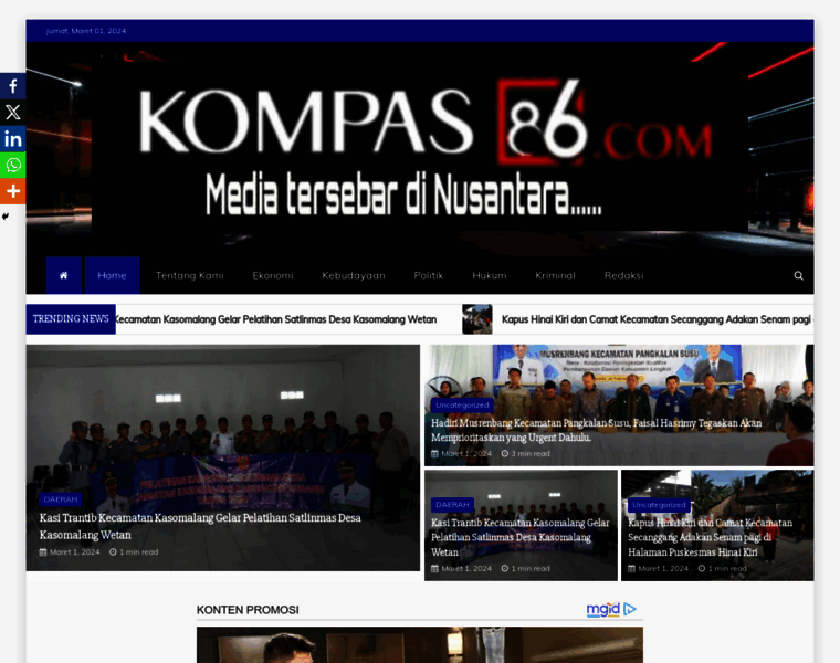 Kompas86.com thumbnail