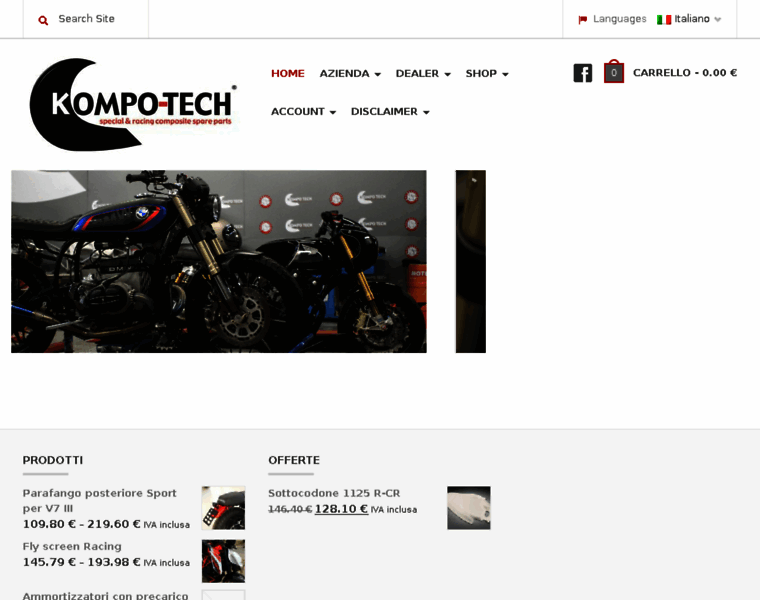 Kompo-tech.com thumbnail